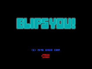 All The Title Screens I Made For My Halloween Set Piece