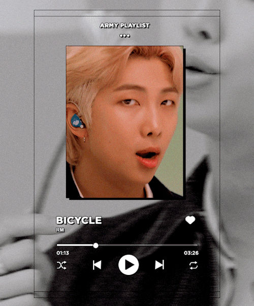 ARMY Playlist