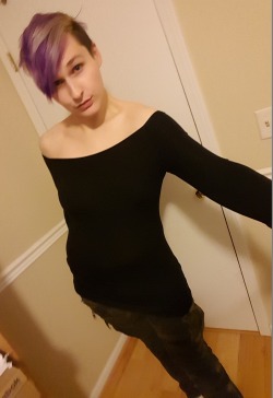 turtlesaredandy:  Bought a new outfit off