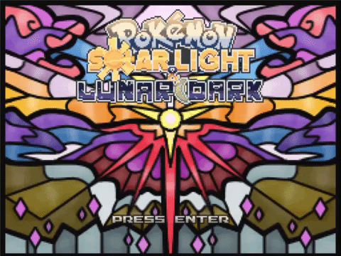 Pokemon Solar Light And Lunar Dark Download