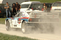 bikesandcars:  Lancia 037
