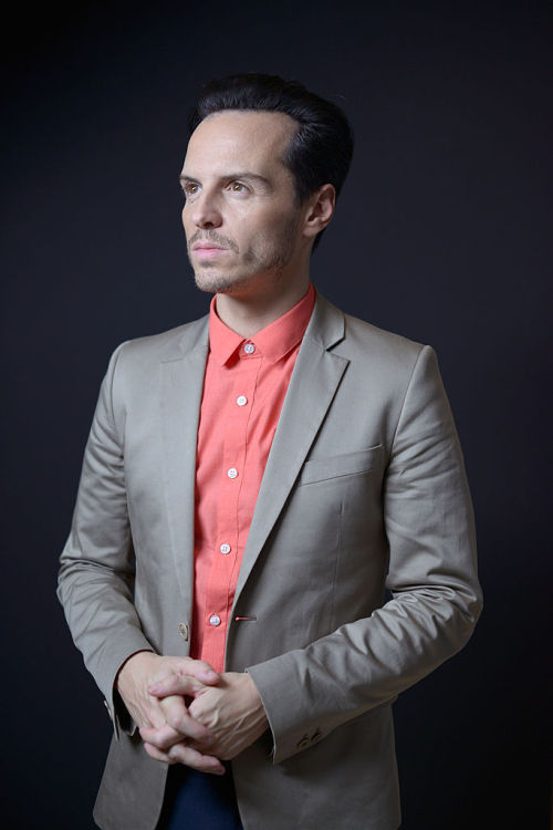 bigcong:Andrew Scott poses for a portrait during the 2014 Toronto International Film Festival on Sep