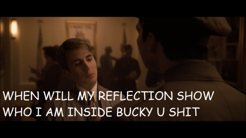 I Think We All Know Therealreason Erskine Chose Steve For The Serum