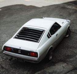 radracerblog:  Toyota Celica GT Liftback RA28@flacolandia