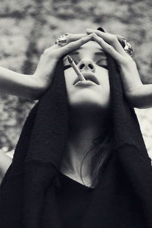 fashionmeetsphotography:  Clarice Silva Vitkauskas by Jõao Arraes 
