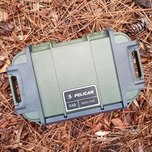 For nearly two years we’ve been using the @pelican Ruck Case to store and organize our small items i
