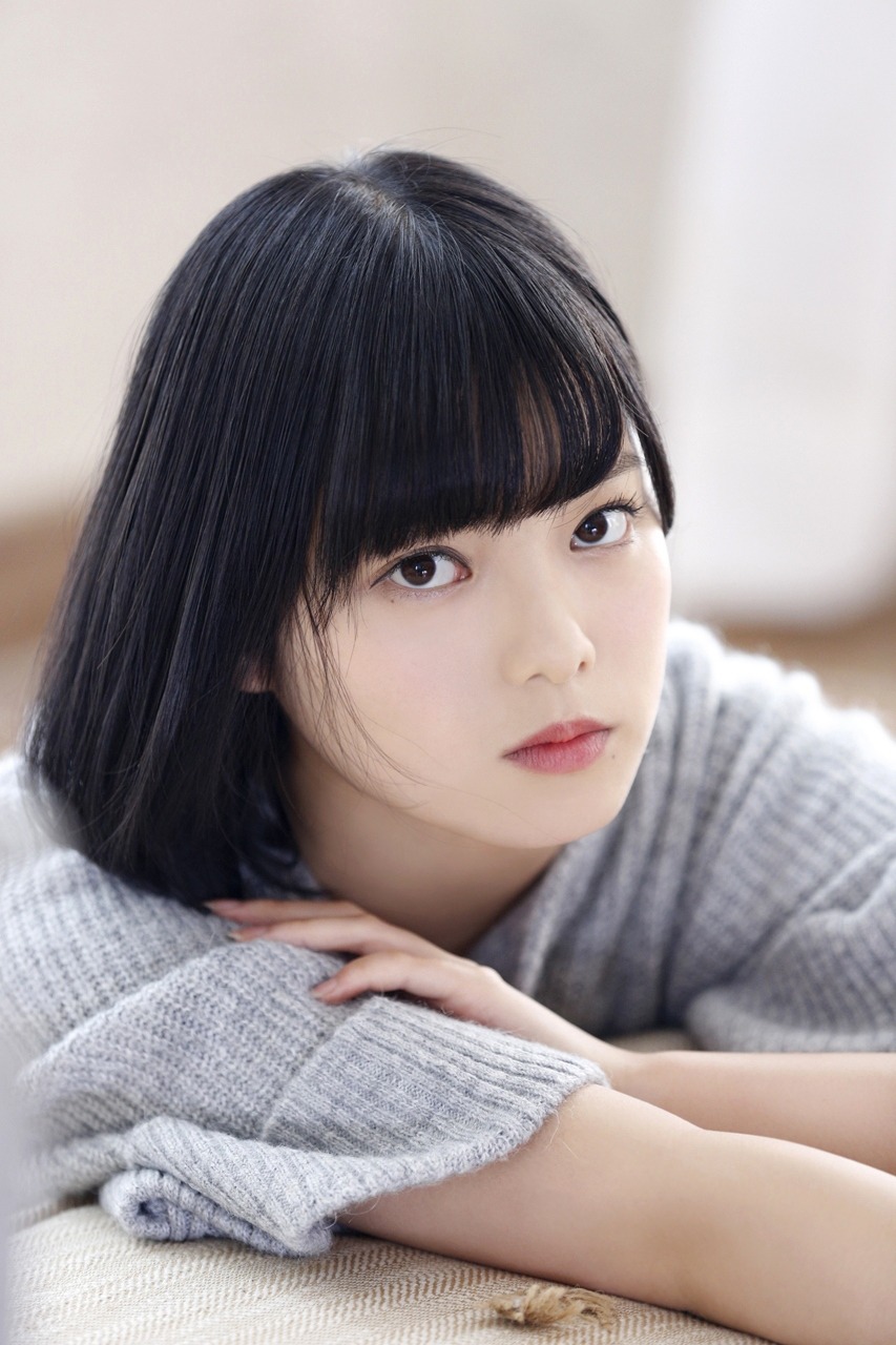 yic17:    Hirate Yurina (Keyakizaka46) | Hustle Press 2016.11.22 #2 