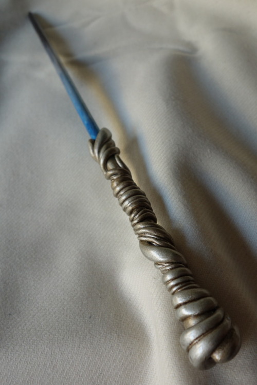 In need of a wand that has no clone? I design my own wands and sell them with the promise they won’t