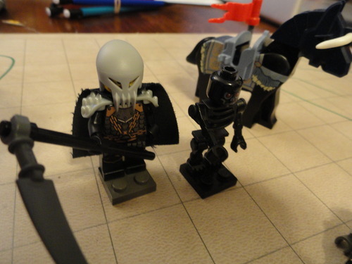 lego d&d minis