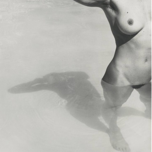 natural-beauty-art: Lisa Lyon in Water by Robert Mapplethorpe