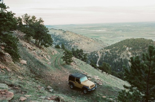 a-j-wells:Boulder, ColoradoApril 2015Nikon FM