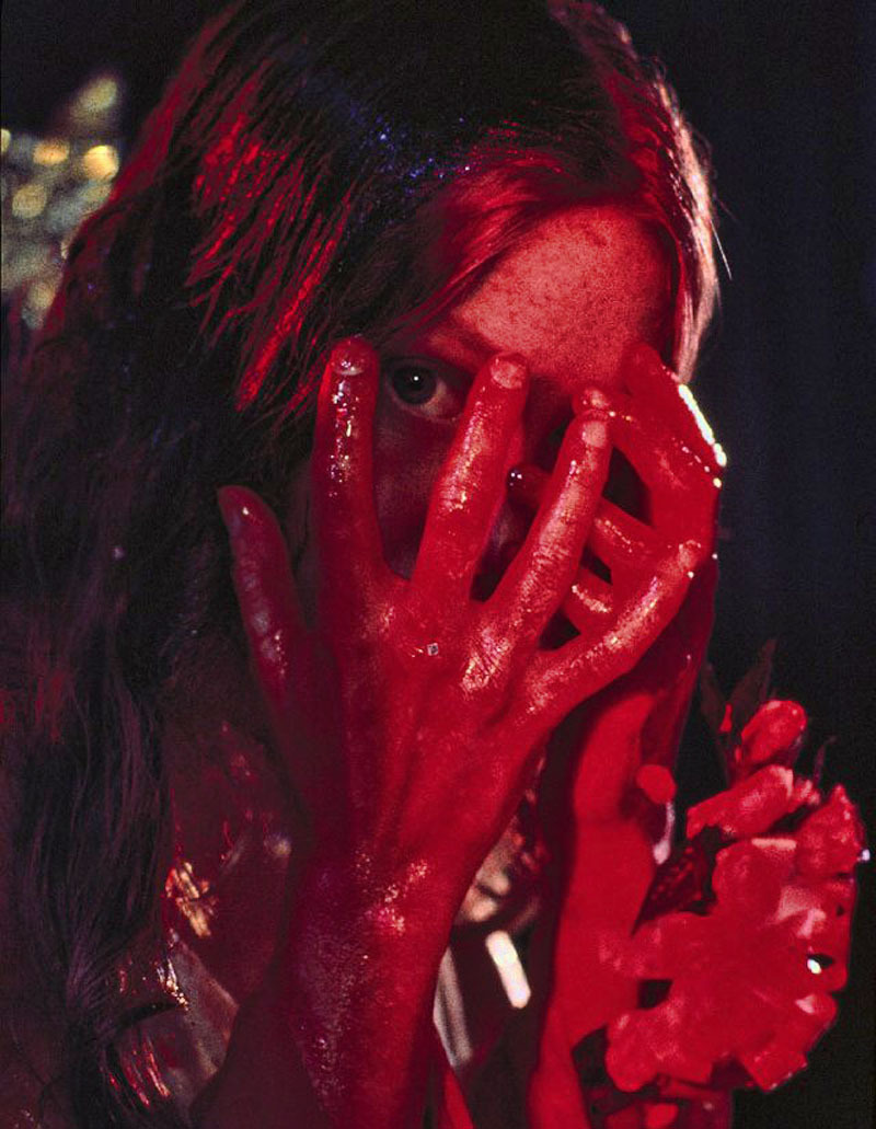 sala66: Sissy Spacek en “Carrie”, 1976