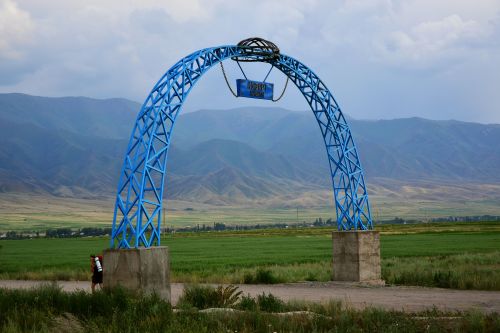 nomadicjurek:Karakol, Kyrgyzstan