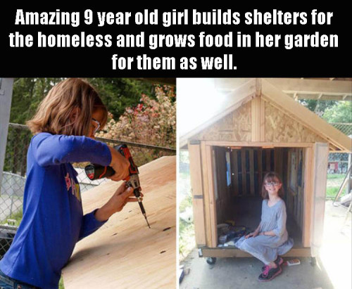 webofgoodnews:Have some more of this faith in humanity stuff! 