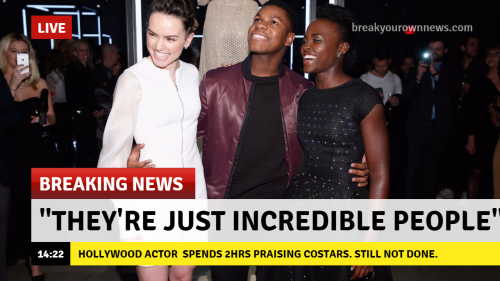 becominganoven:#BoyegaWeek: - June 14, 2016Memes/Insp: Breaking News“Science determines John Boyega 