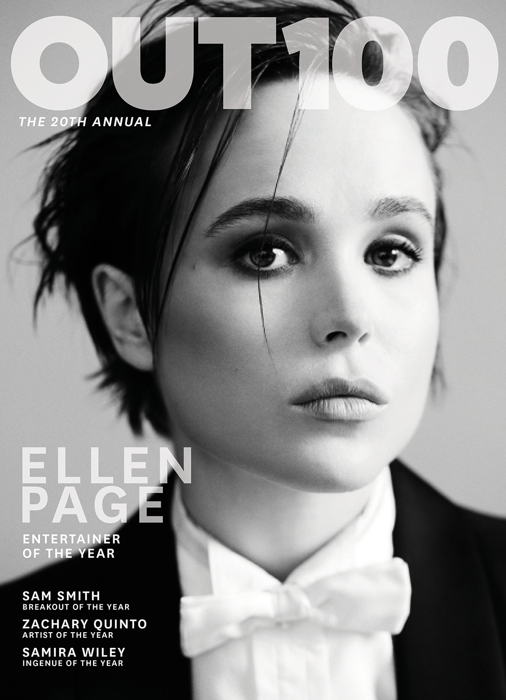 your-lesbian-friend:  Ellen Page everyone