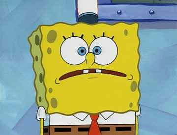 Spongebob Squarepants Hilarious Gifs If You Think I M Going To Stand There All Day