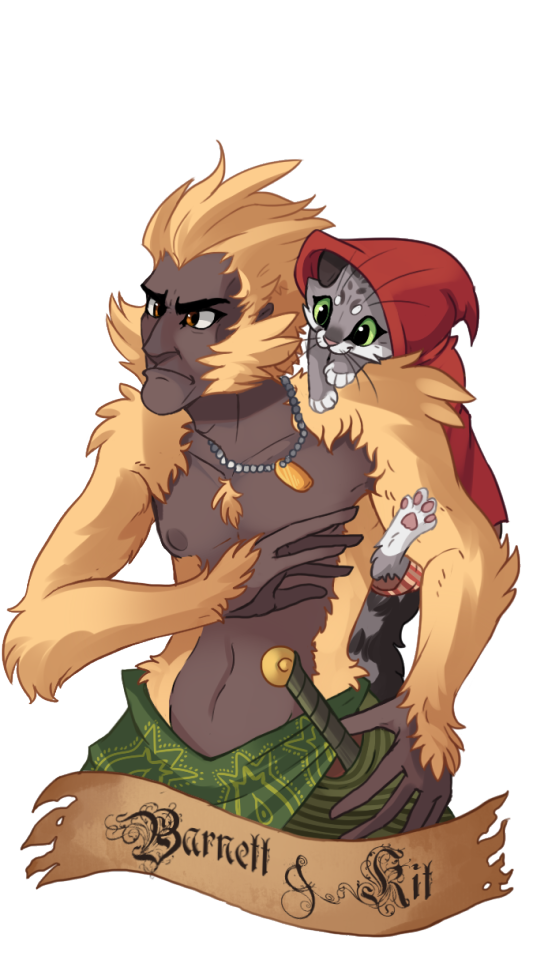 Second Draft Contestant Portraits Part 3!