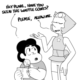 Eat Your Icecream Steven, Pearl Nose Best.