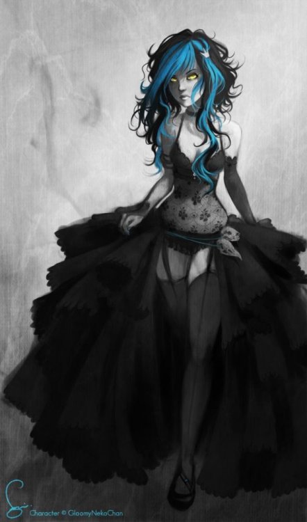 Character Portraits