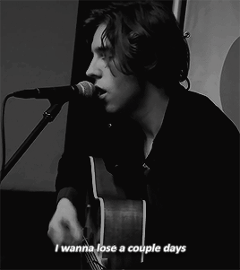 twenty6: We’ve probably never struggled coping but I never want to