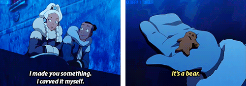 cloudbending:   Sokka + Art  Requested by jadefyre