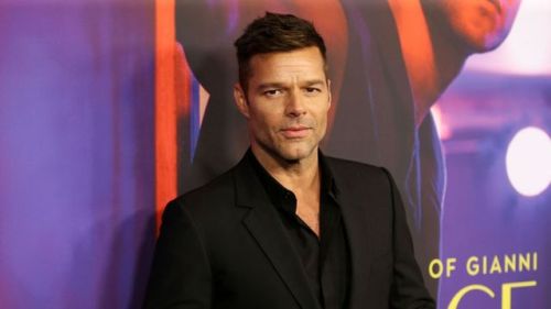 Ricky Martin Will Be Televised. Ricky Martin Announced as Special Guest at the GLAAD Media Awards Ai