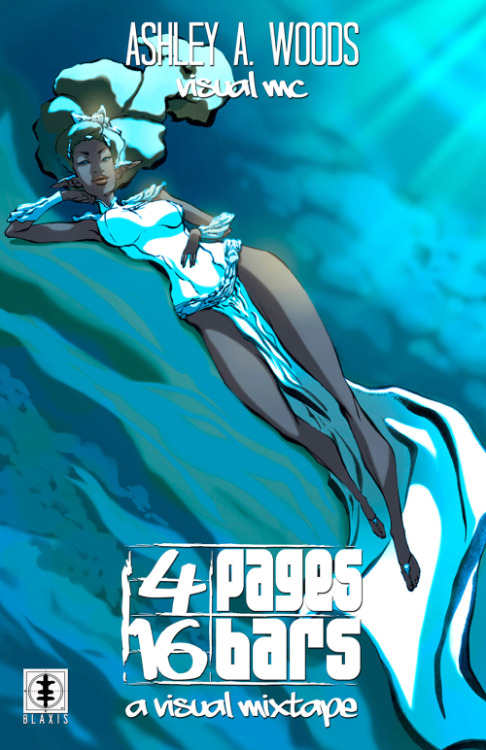 yasboogie:  […] new comic book series ‘4 Pages | 16 Bars: A Visual Mixtape’. The series from Blaxis publishing (an imprint from Jiba Molei Anderson’s Griot Enterprises) aims to celebrate the true diversity that exists in the comic book industry,