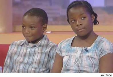 ybgk:  England’s Smartest Family is Black:We won’t hear about this in the news…..England’s Smartest Family is BlackMeet the “First Family of Education” in England . They are black.Peter and Paula Imafidon, 9-year-old twins from Waltham Forest