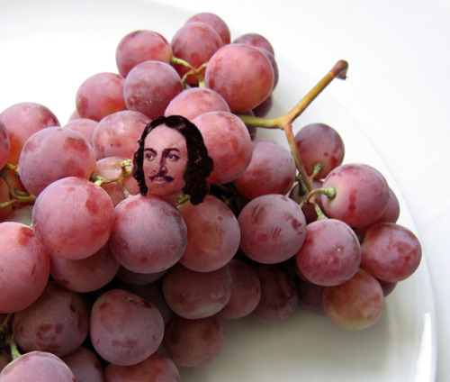 Peter the Grape