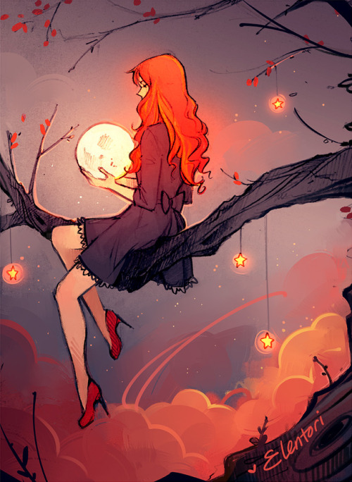 sosuperawesome: Elentori on Tumblr, Instagram and Redbubble 