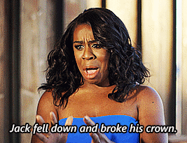 findingkierra:  lauraslittlespoon:Orange is the New Black: NURSERY RHYMES  I love all of these women very dearly.