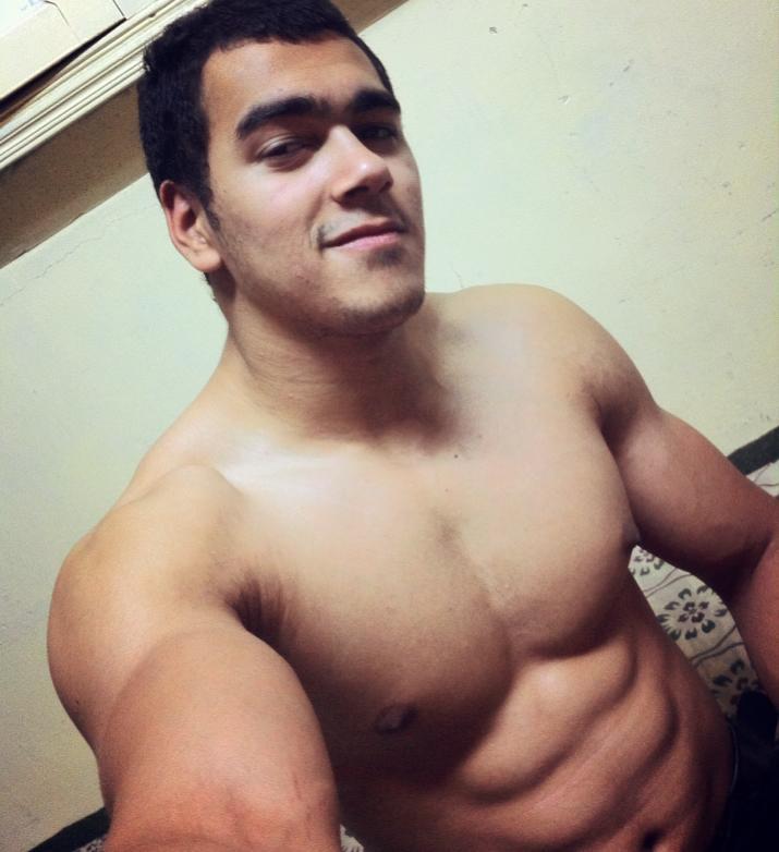 pakistanigays:  Handsome Awais 