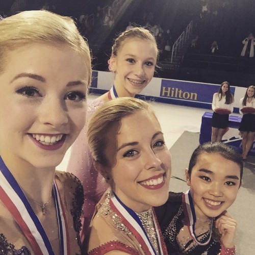 iceskaterforlife: I just wanted to say the award presenters must feel really happy about being in th
