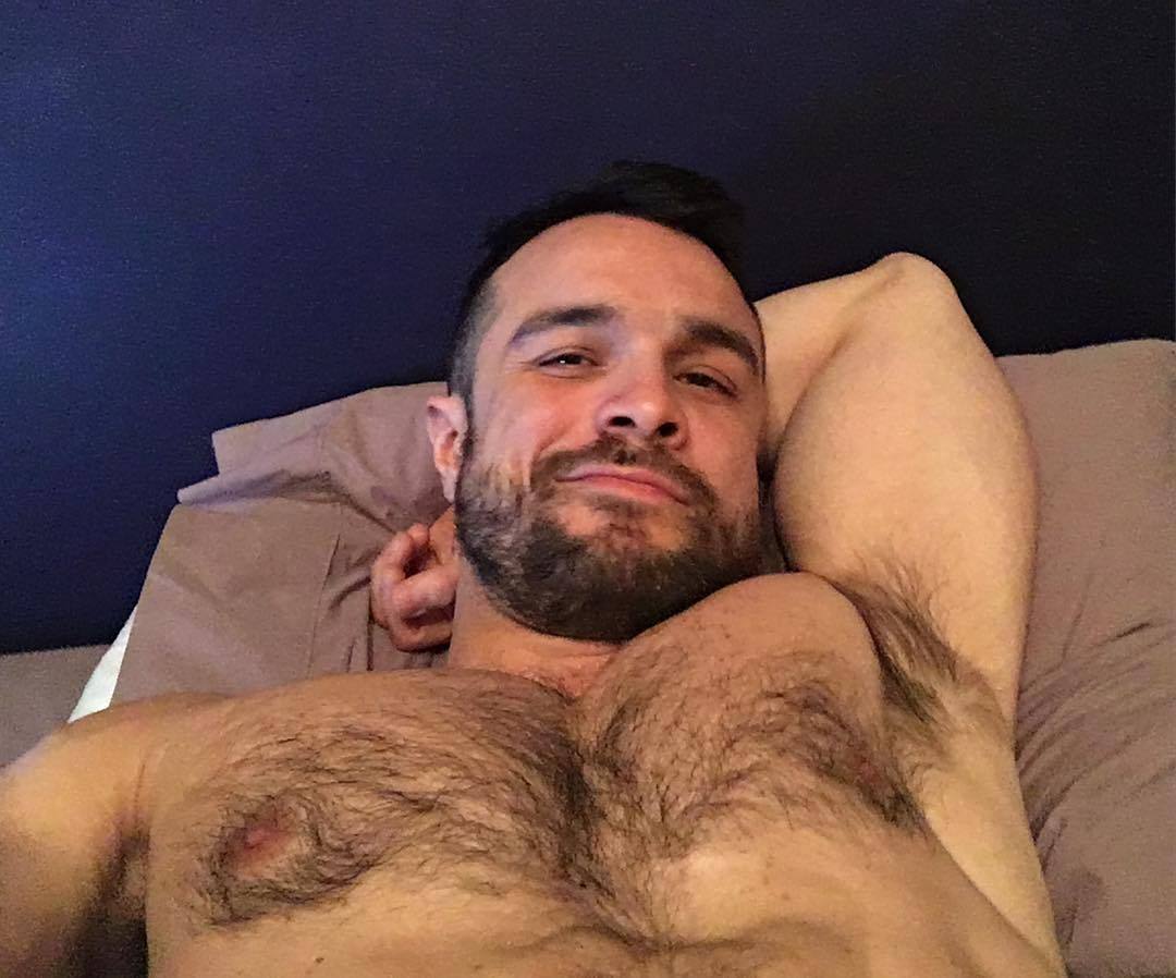 Celebration of the Male Beauty