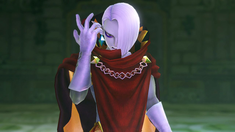 streetsahead99:  Random shots of Hyrule Warriors [X]