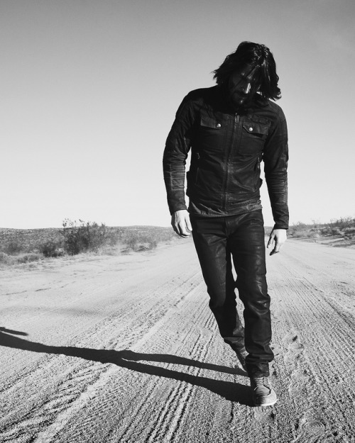 saralacherry:Keanu ReevesPhoto: Marcus Eikssonwww.instagram.com/themarcuseriksson/