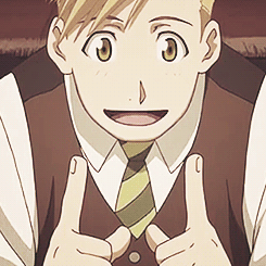 finalfantasy-x:  FMA:B Meme: (8/9) Characters Alphonse Elric 