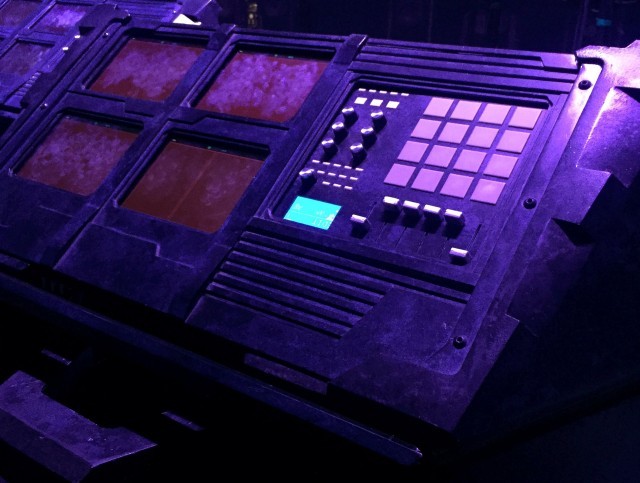 si7:  (via Inside The Glitch Mob’s Crazy Rockstar Live Electronic Rig - Create
