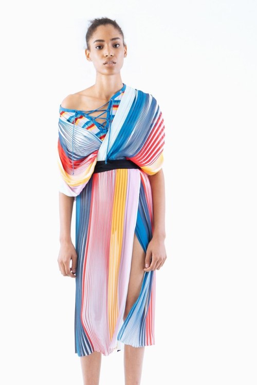 SPRING 2018 READY-TO-WEAR Tome