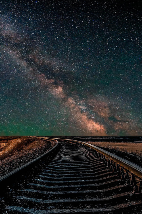freeluminati:  Track to Milkyway by Barath Ganesh