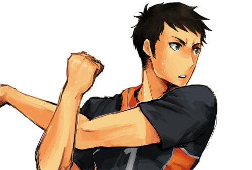 electricprince:  captain (●´□`)♡ 
