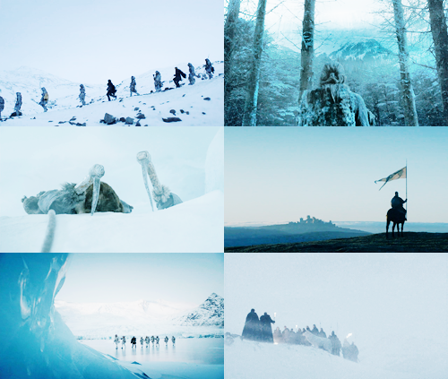 catelystark:  a song of ice and fire 