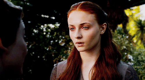 I want very much for you to be happy, Sansa, and so does my grandmother. Game of Thrones | 3.07 &ldq
