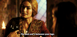 queenofwrath:  Lannister Meme / Seven Quotes [3/7]    Tears aren't a woman's only weapon.    