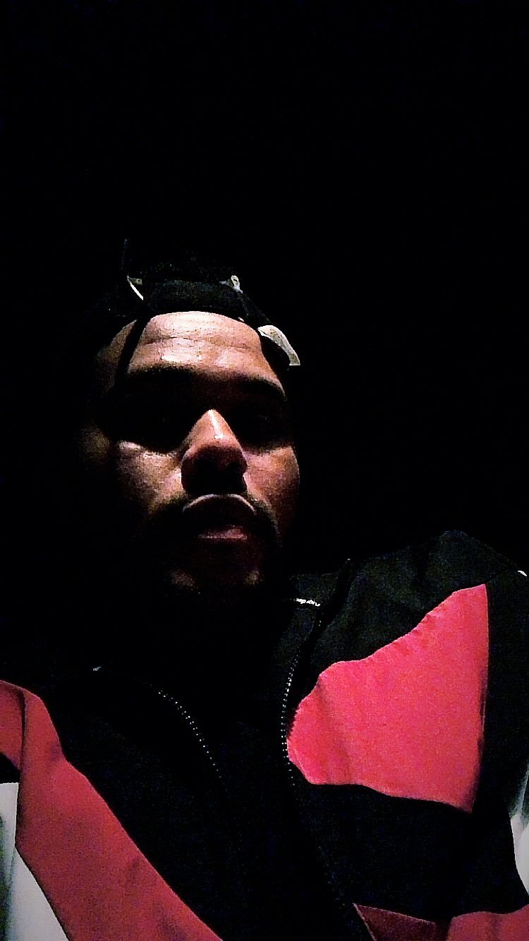 abl-tesfaye: The Weeknd back in the studio again, via Instagram stories oohh snap