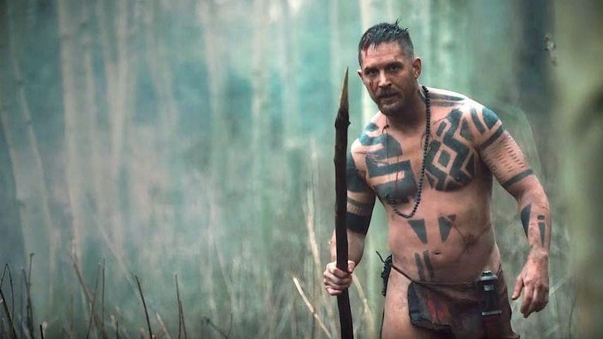 Porn theitalianmoviegoer:  Tom Hardy as James photos