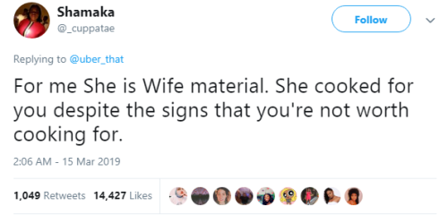 brunhiddensmusings: goawfma: yikes…”wife material” sounds like a bad job opportun