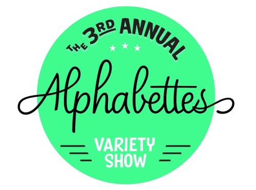  Luisa Baeta (New York, New York)Alphabettes Variety Show graphic, 2018On June 14, 2018 from approxi