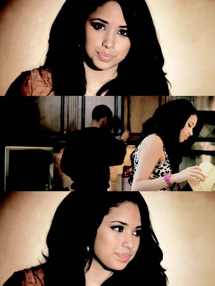 pattiegas:  So I’m that girl, I’m that jealous girl, J E A L O U S  